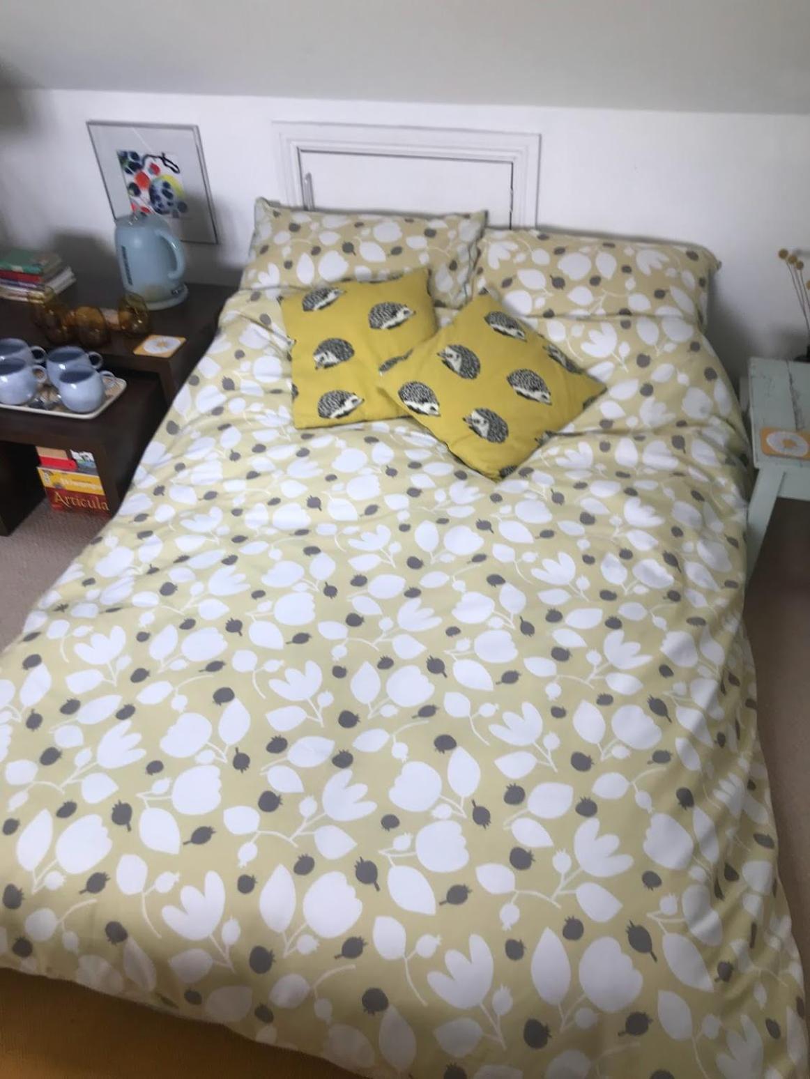 Large Light Loft Room - En Suite Hove Esterno foto