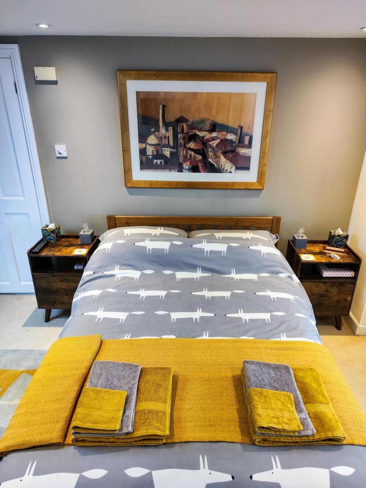 Large Light Loft Room - En Suite Hove Esterno foto